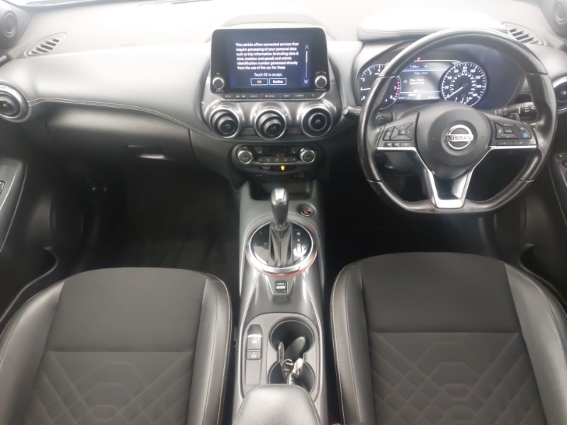 Used Nissan Juke 2021 for sale - 76414514: Photo 2