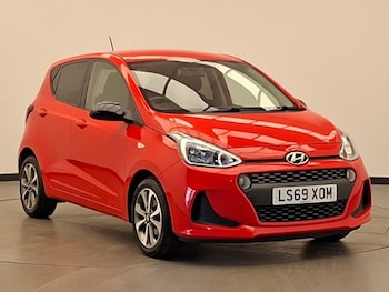 Used Hyundai i10 2019 for sale - 79242852: Photo