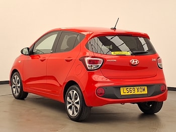 Used Hyundai i10 2019 for sale - 79242852: Photo