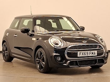 2019 - 2.0 Cooper S Sport II 3dr