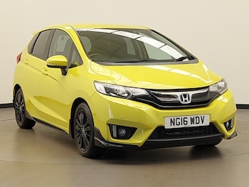 Used Honda Jazz 2016 for sale - 77269856: Photo