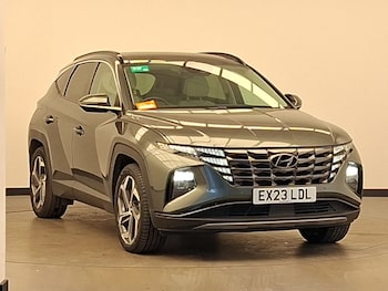 Used Hyundai TUCSON 2023 for sale - 78439875: Photo