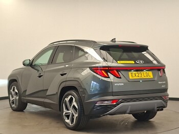 Used Hyundai TUCSON 2023 for sale - 78439875: Photo
