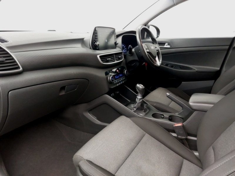 Used Hyundai TUCSON 2018 for sale - 76815671: Photo 5