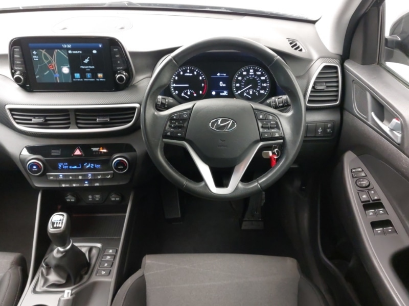 Used Hyundai TUCSON 2018 for sale - 76815671: Photo 7