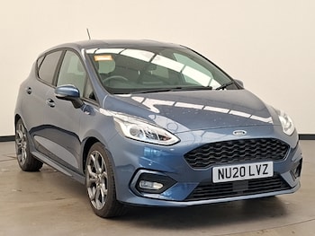 Used Ford Fiesta 2020 for sale - 78948902: Photo