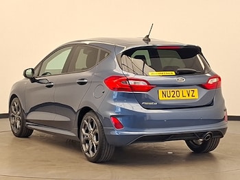 Used Ford Fiesta 2020 for sale - 78948902: Photo
