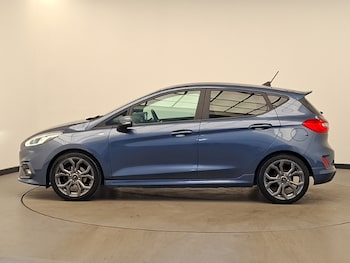 Used Ford Fiesta 2020 for sale - 78948902: Photo