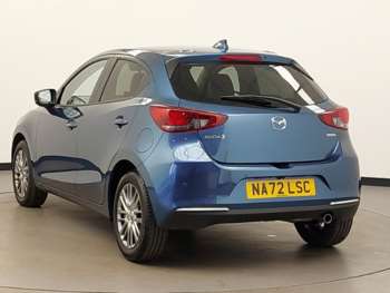 Used Mazda Mazda2 2022 for sale - 74503486: Photo