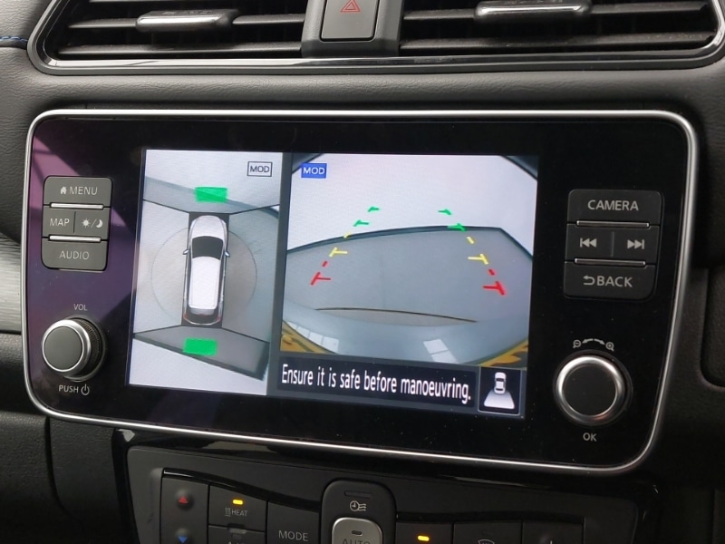 Used Nissan Leaf 2021 for sale - 77442985: Photo 11