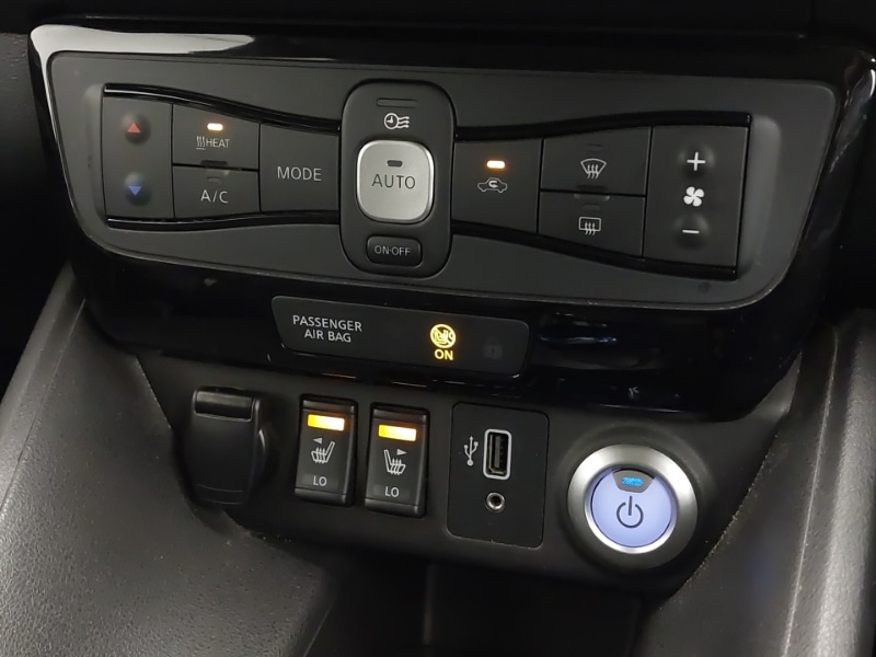 Used Nissan Leaf 2021 for sale - 77442985: Photo 13