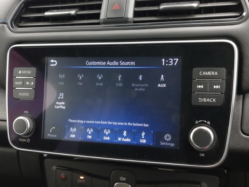 Used Nissan Leaf 2021 for sale - 77442985: Photo 15