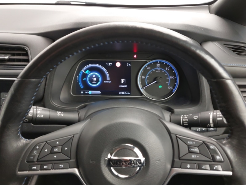 Used Nissan Leaf 2021 for sale - 77442985: Photo 19