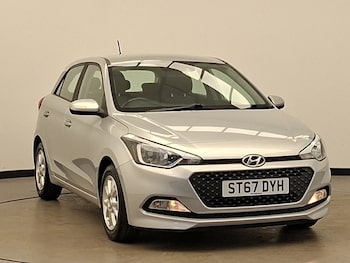 Used Hyundai i20 2017 for sale - 78243702: Photo