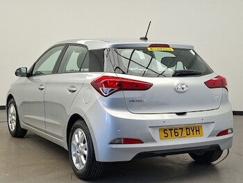 Used Hyundai i20 2017 for sale - 78243702: Photo