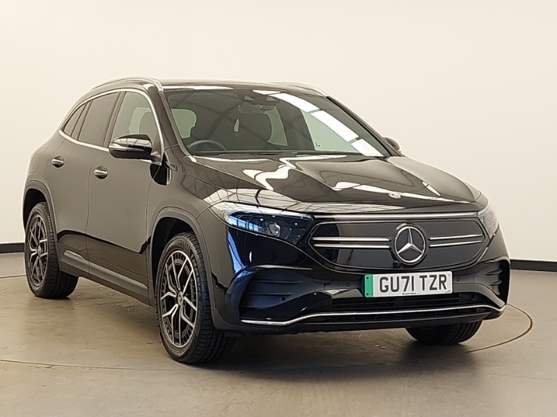 Used Mercedes-Benz EQA 2021 for sale - 76911585: Photo 1