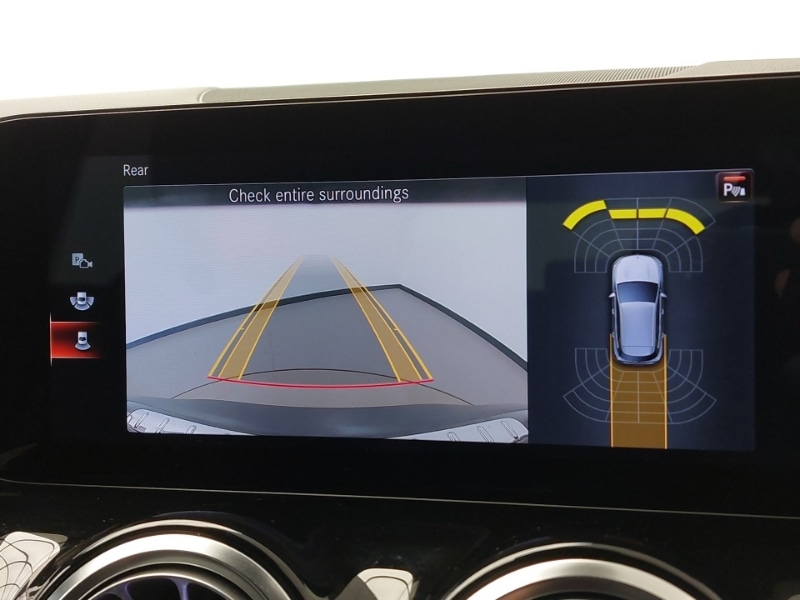 Used Mercedes-Benz EQA 2021 for sale - 76911585: Photo 11