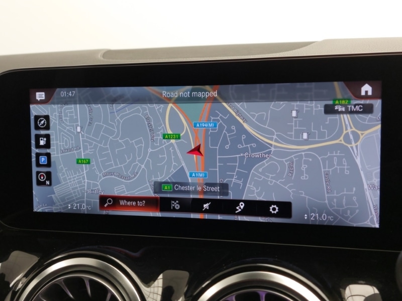 Used Mercedes-Benz EQA 2021 for sale - 76911585: Photo 14