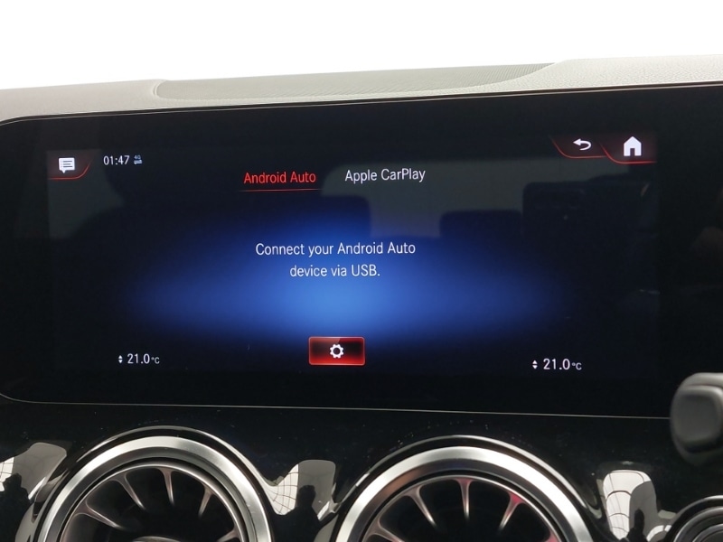 Used Mercedes-Benz EQA 2021 for sale - 76911585: Photo 15