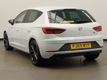 Used SEAT Leon 2019 for sale - 76548912: Photo