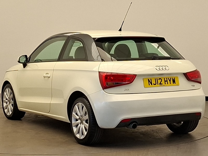 Used Audi A1 2012 for sale - 78033103: Photo 3