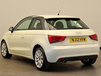 Used Audi A1 2012 for sale - 78033103: Photo