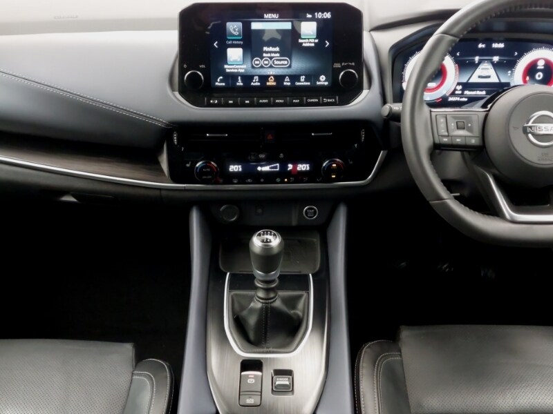 Used Nissan Qashqai 2021 for sale - 76815681: Photo 10