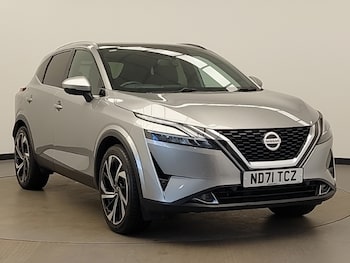 Nissan - Qashqai