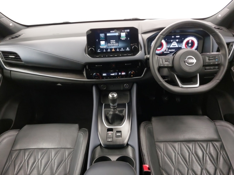 Used Nissan Qashqai 2021 for sale - 76815681: Photo 2