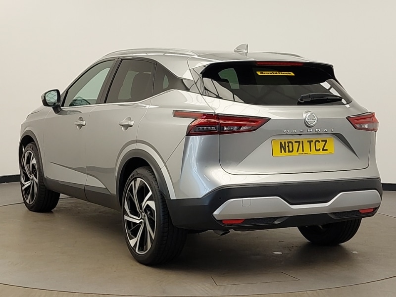 Used Nissan Qashqai 2021 for sale - 76815681: Photo 3