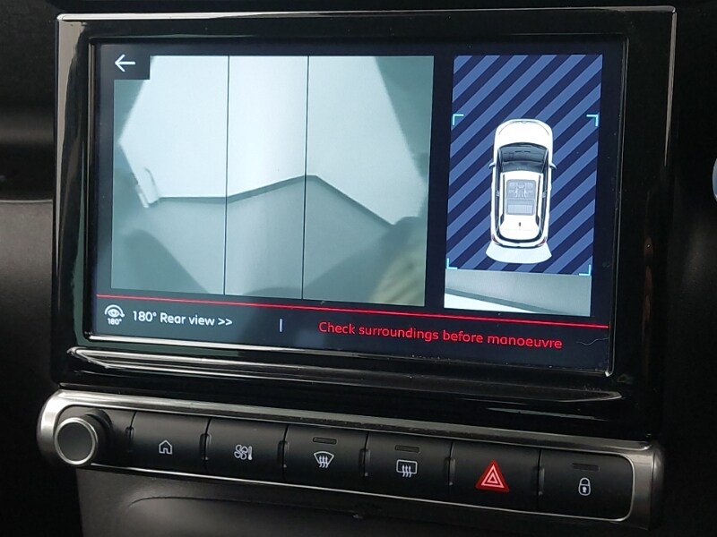 Used Citroen C3 Aircross 2021 for sale - 76556245: Photo 11