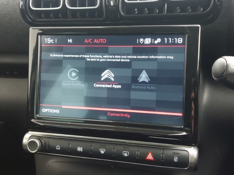 Used Citroen C3 Aircross 2021 for sale - 76556245: Photo 18