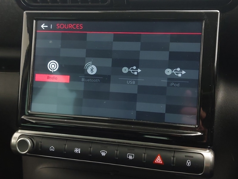 Used Citroen C3 Aircross 2021 for sale - 76556245: Photo 19