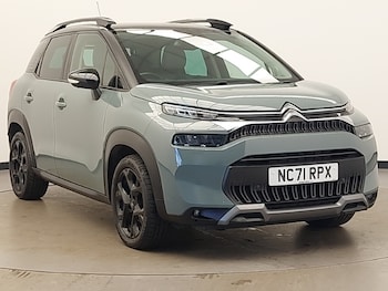 Used Citroen C3 Aircross 2021 for sale - 76556245: Photo