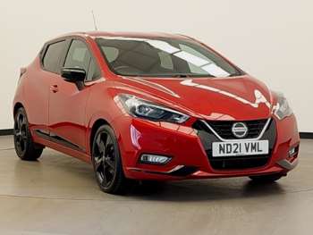 2021 - 1.0 IG-T 92 N-Sport 5dr CVT