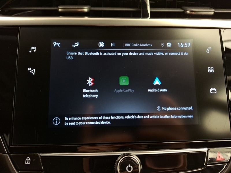 Used Vauxhall Corsa 2022 for sale - 77921958: Photo 14