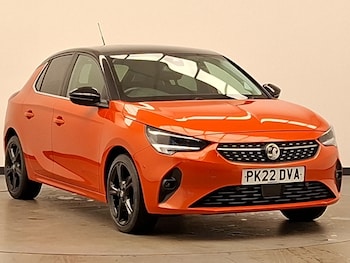 Vauxhall Corsa feature image