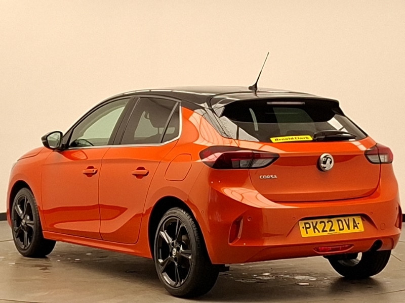 Used Vauxhall Corsa 2022 for sale - 77921958: Photo 3