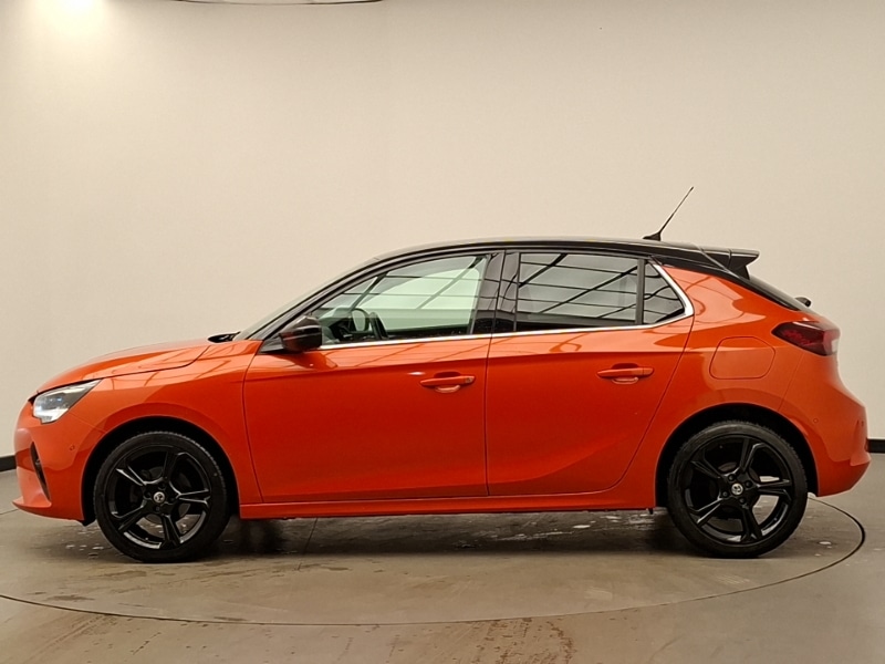 Used Vauxhall Corsa 2022 for sale - 77921958: Photo 4