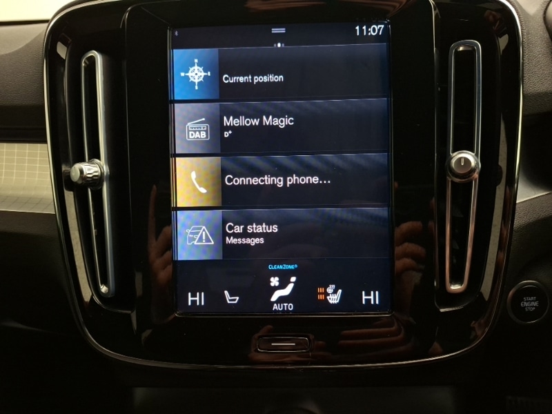 Used Volvo XC40 2022 for sale - 77165230: Photo 14