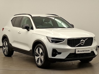 Volvo XC40 feature image