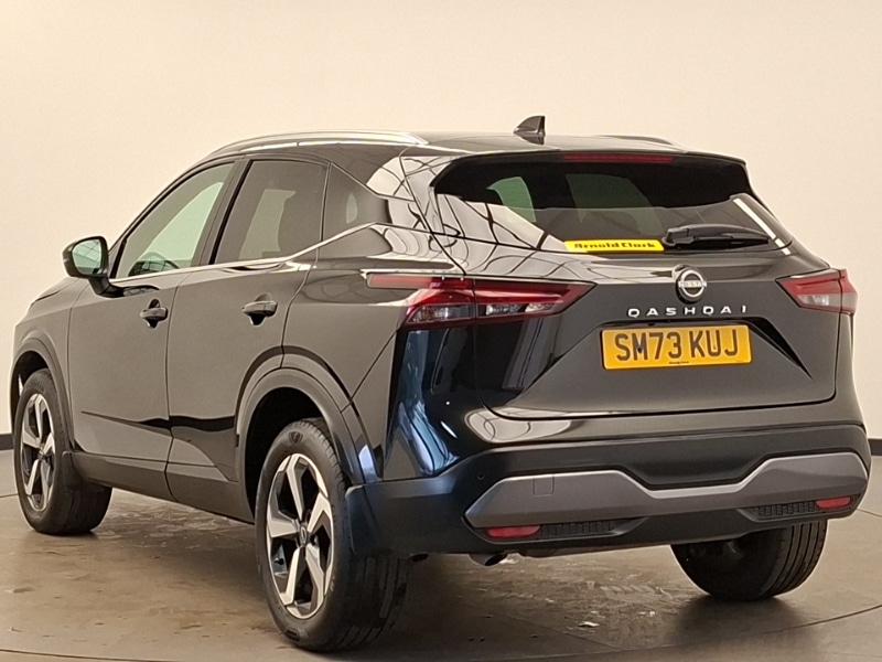 Used Nissan Qashqai 2023 for sale - 77956592: Photo 3