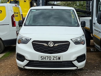 Used Vauxhall Combo 2020 for sale - 78600406: Photo