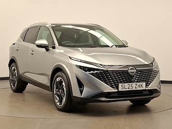 Used Nissan Qashqai 2025 for sale - 77694892: Photo