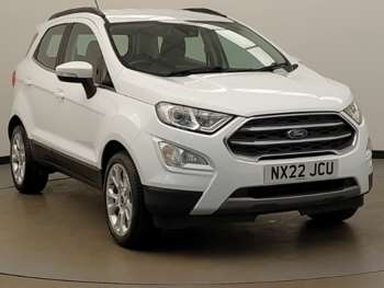 2022 - 1.0 EcoBoost 125 Titanium 5dr