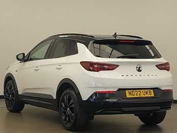 Used Vauxhall Grandland 2022 for sale - 75873575: Photo