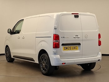 Used Vauxhall Vivaro 2025 for sale - 78921603: Photo