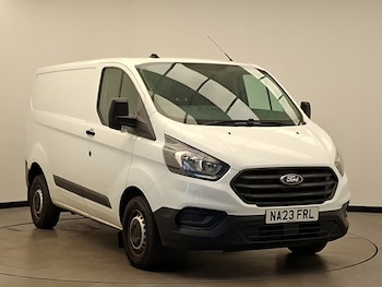 Used Ford Transit Custom 2023 for sale - 79382834: Photo