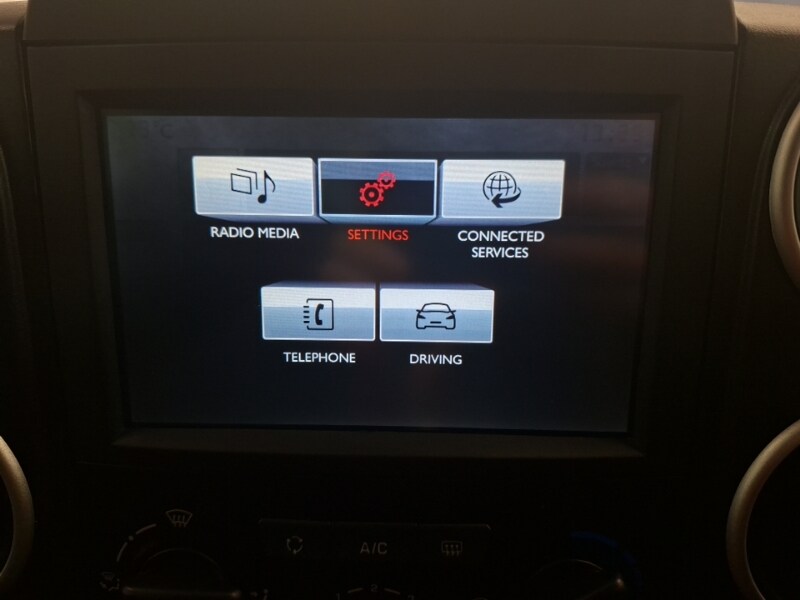 Used Citroen Berlingo Multispace 2016 for sale - 78125792: Photo 15