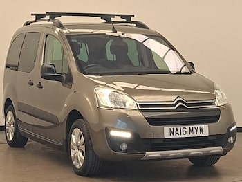 Citroen Berlingo Multispace feature image